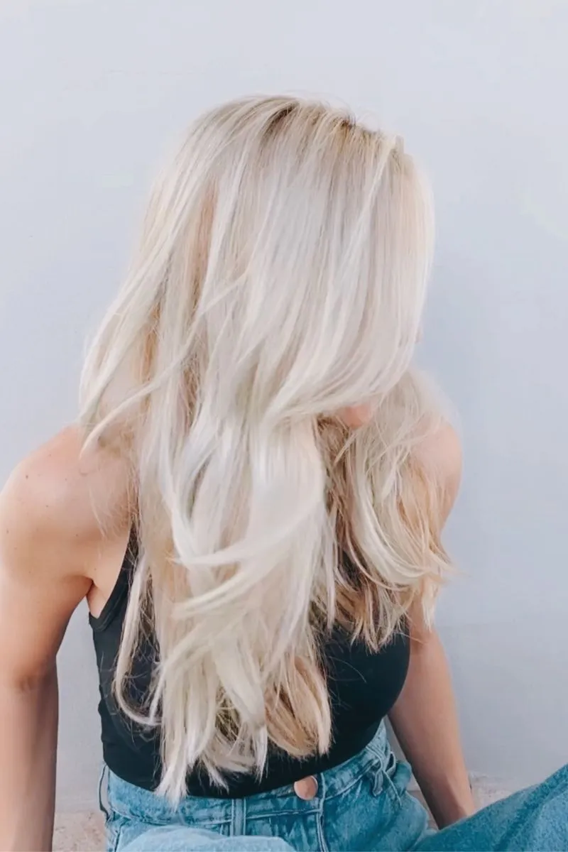 Clip In Hair Extensions