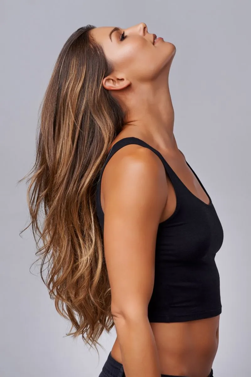 Fusion Hair Extensions
