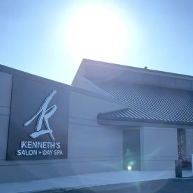 Shampoo Stations at our Hilliard Salon