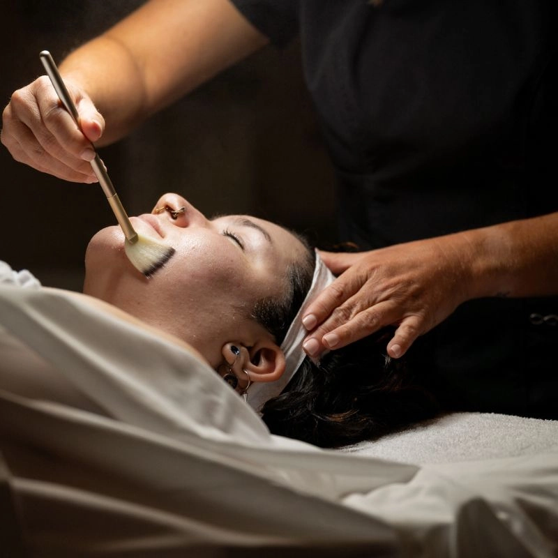 Massage Services at our Hilliard Salon