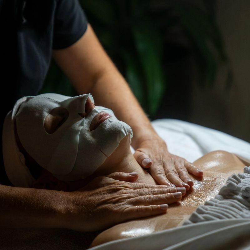 Spa Services at New Albany