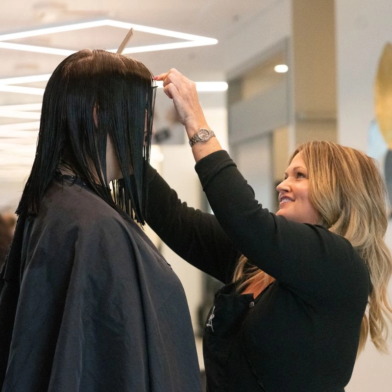 Hair Stylist at our Pickerington Salon