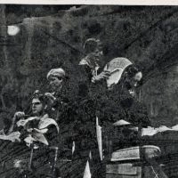 Kenneth and the education team teaching salon professionals during the 1980s