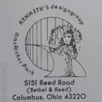 Kenneth’s flagship Reed Road location expanded in the late 1980s