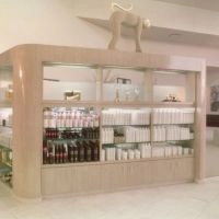 Kenneth’s proprietary professional haircare product innovation in the 1990s