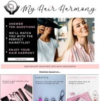 Technology-driven consultation and guest personalization tools introduced by Kenneth’s in the 2010s