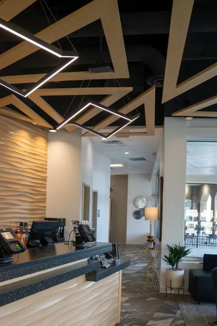 Kenneth's Dublin hair salon and Spa Studio
