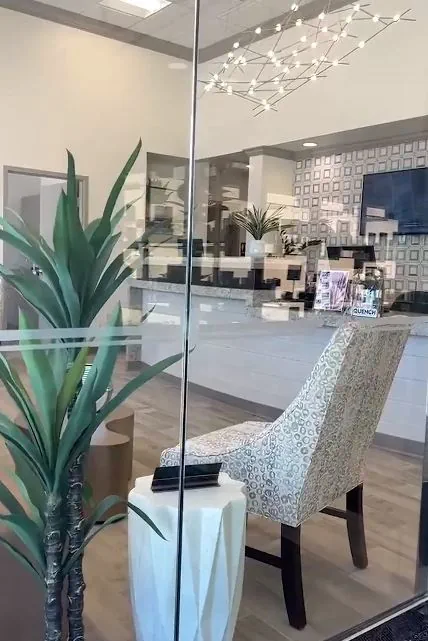 Kenneth's Grove City hair salon and spa studio