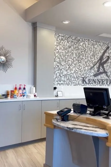 Kenneth's New Albany hair salon and spa