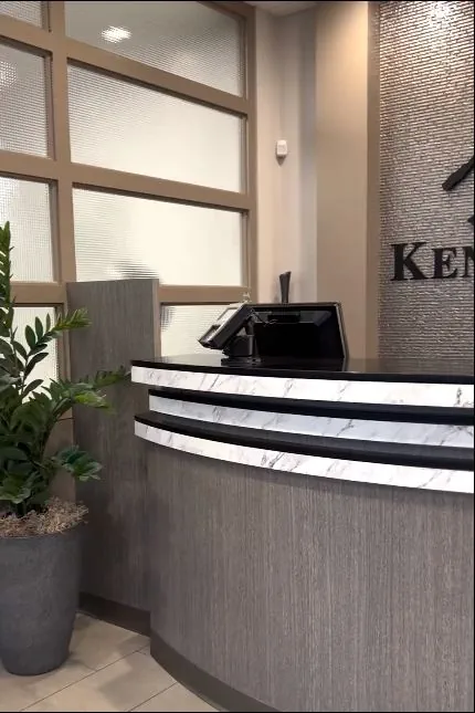 Kenneth's Lewis Center hair salon and spa