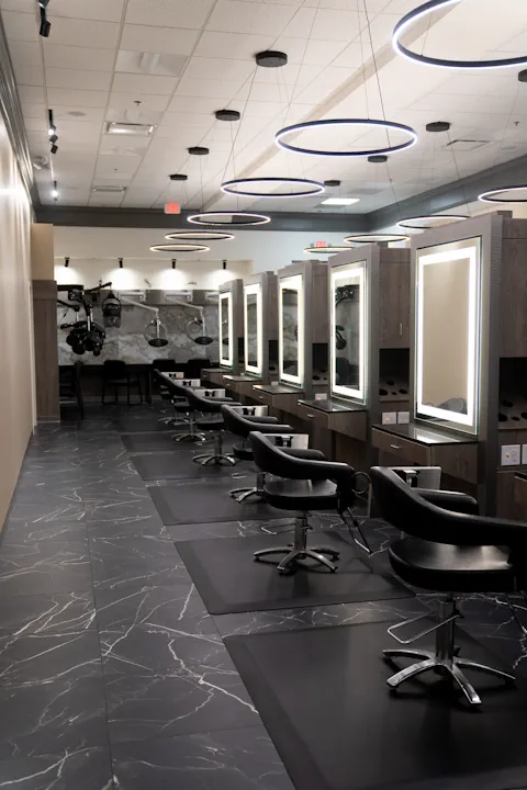 Upper Arlington salon chairs