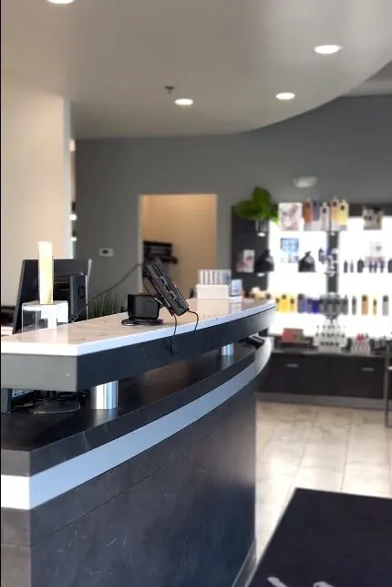 Westerville salon and spa support staff